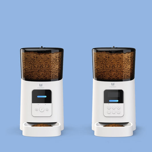 Premium Smart Automatic Pet Feeder with Digital Timer