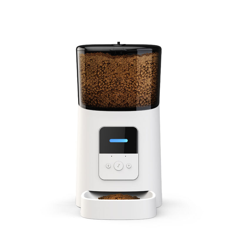 Premium Smart Automatic Pet Feeder with Digital Timer