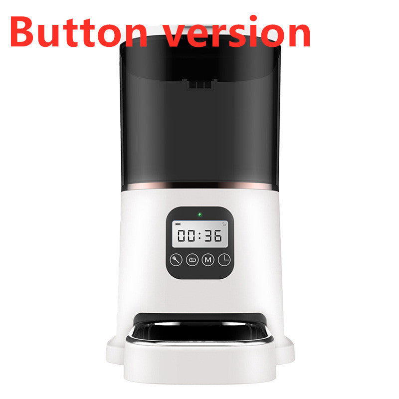 Premium Smart Automatic Pet Feeder with Digital Timer