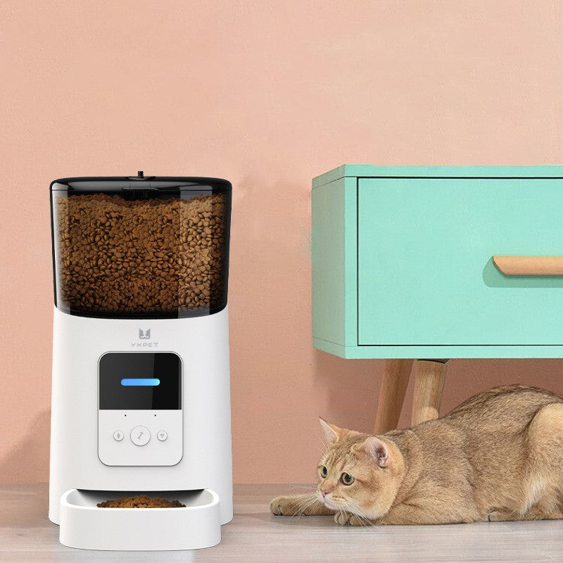Premium Smart Automatic Pet Feeder with Digital Timer