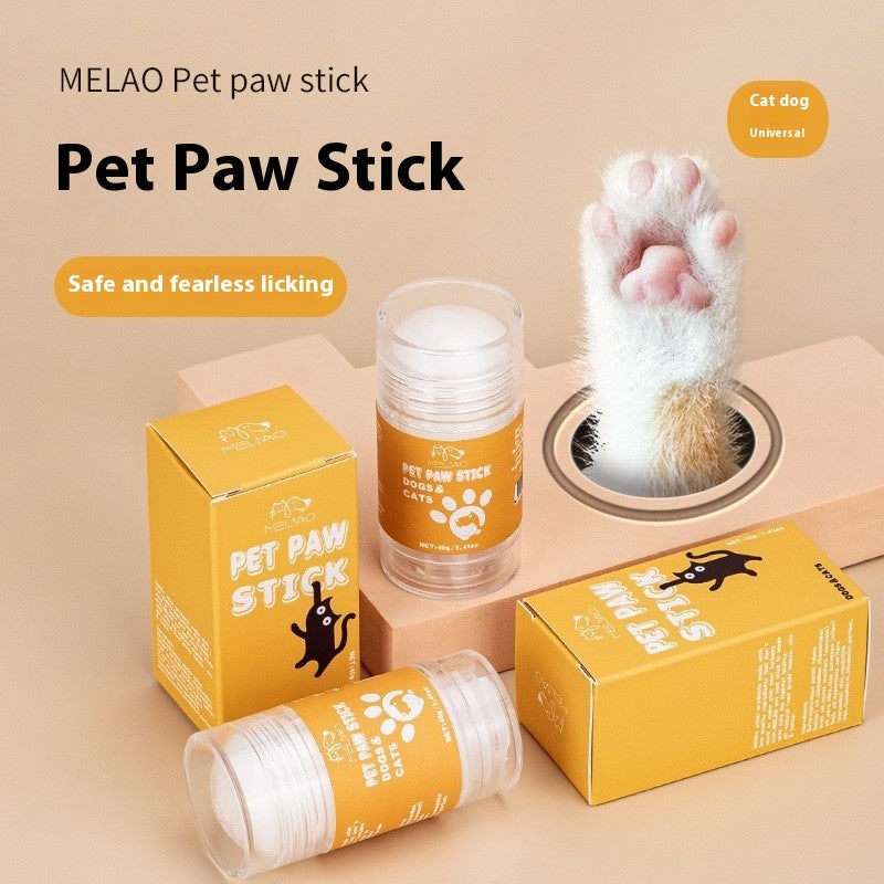 Pet Paw Care Stick – Moisturizing & Repair Balm for Dogs & Cats