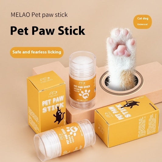 Pet Paw Care Stick – Moisturizing & Repair Balm for Dogs & Cats